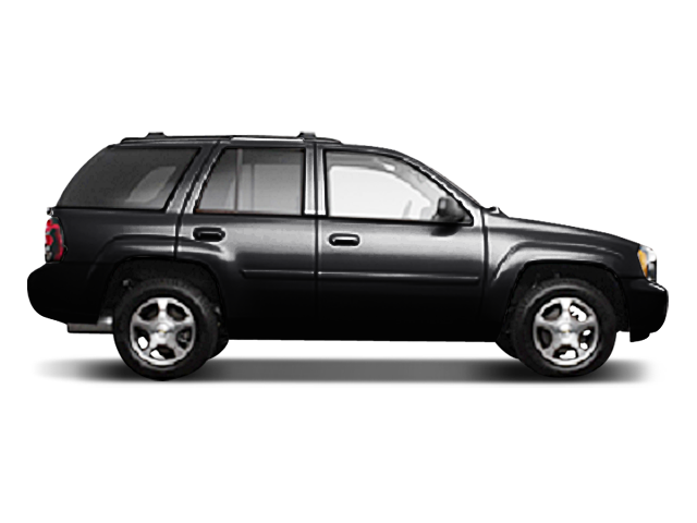 2008 Chevrolet Trailblazer LT w/2LT