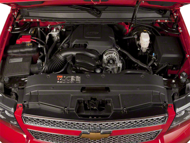 2010 Chevrolet Avalanche LS