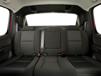2010 Chevrolet Avalanche LS