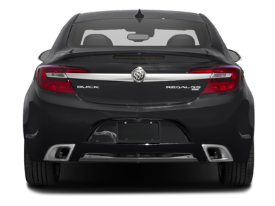 2016 Buick Regal GS