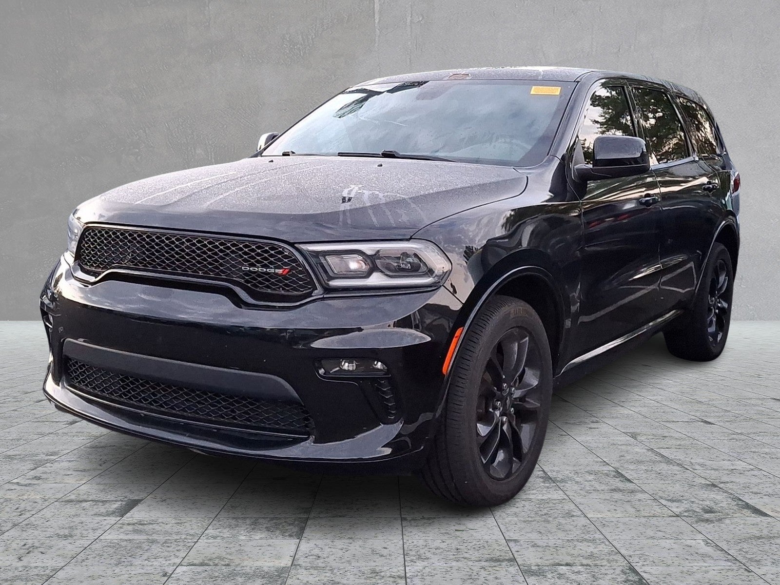 2021 Dodge Durango SXT Plus AWD
