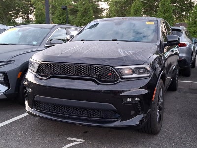 2021 Dodge Durango SXT Plus AWD