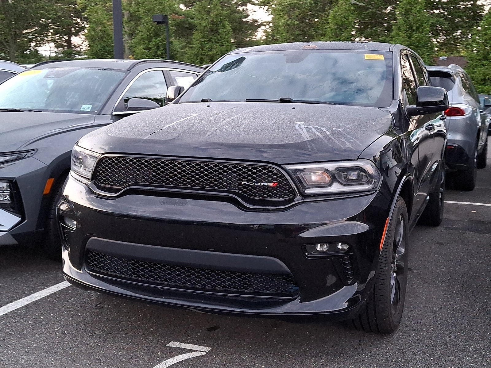 2021 Dodge Durango SXT Plus AWD