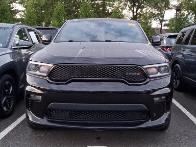 2021 Dodge Durango SXT Plus AWD