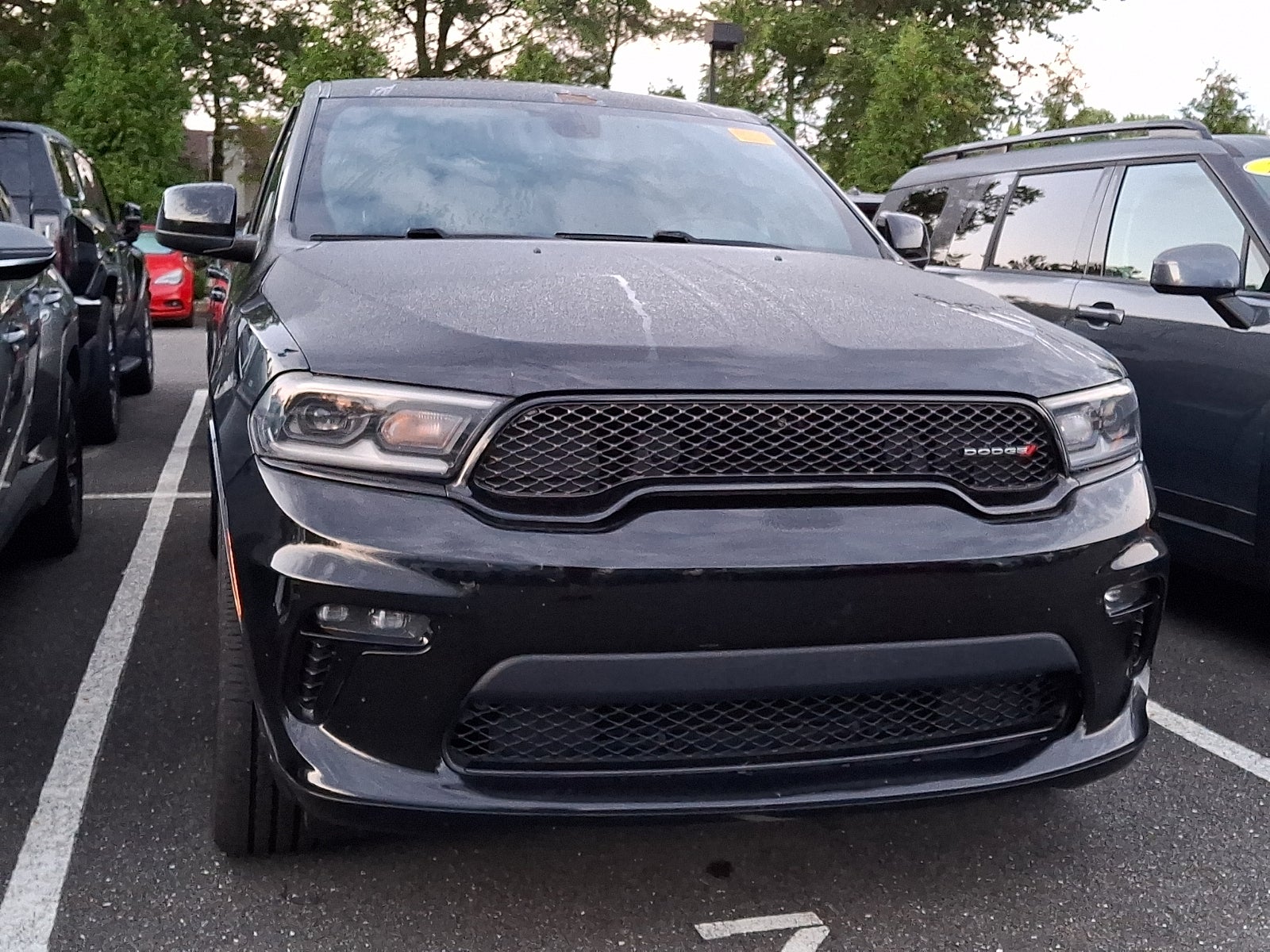 2021 Dodge Durango SXT Plus AWD