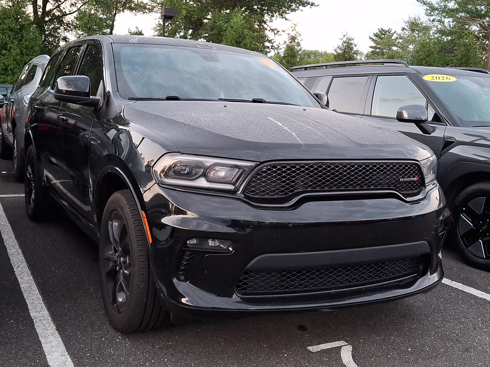 2021 Dodge Durango SXT Plus AWD