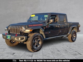 2022 Jeep Gladiator Rubicon 4x4