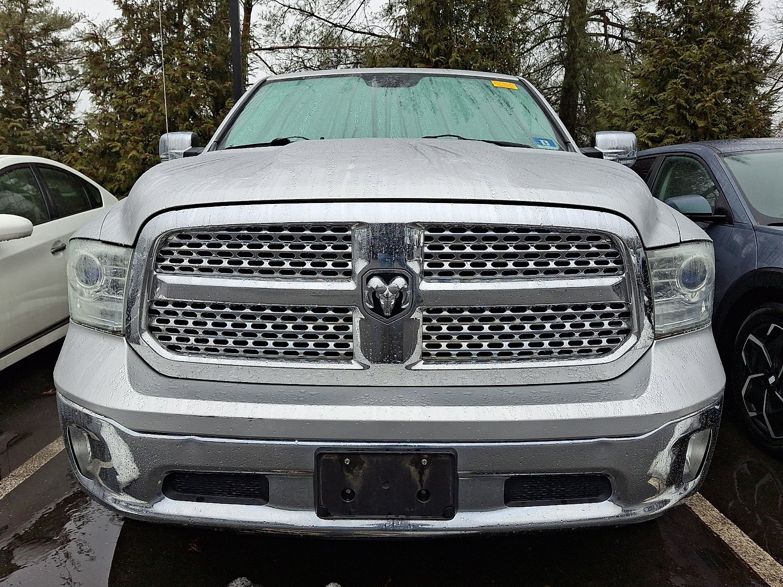 2014 RAM 1500 Laramie