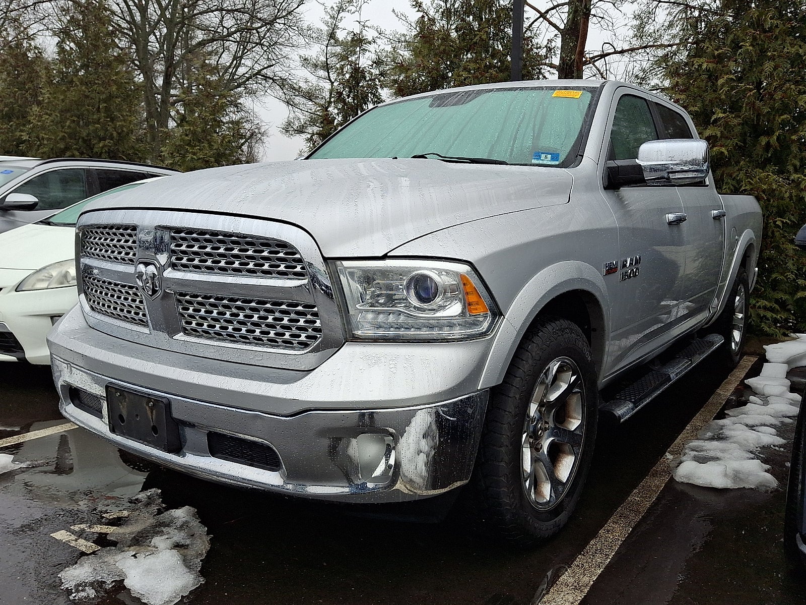 2014 RAM 1500 Laramie