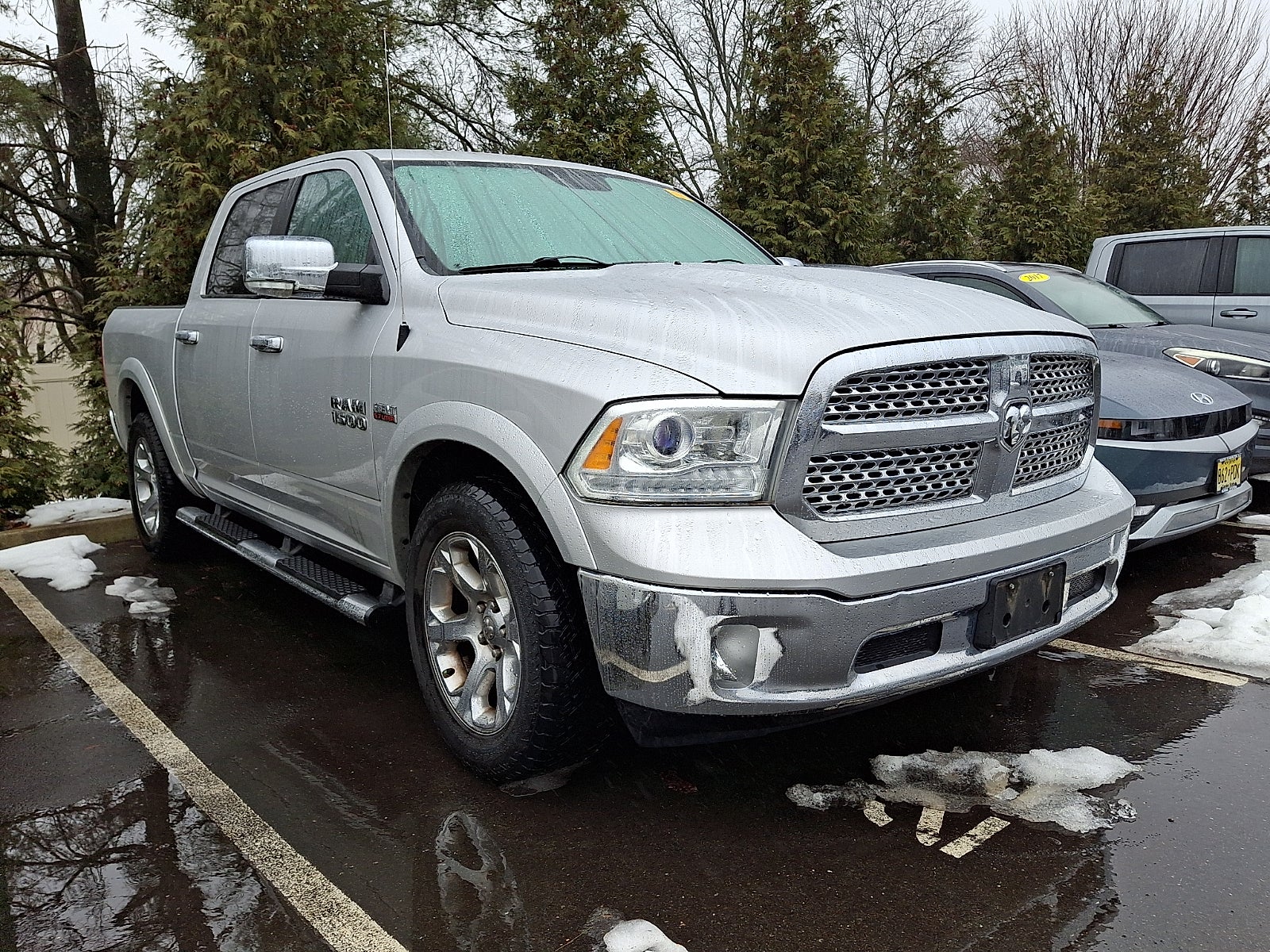 2014 RAM 1500 Laramie