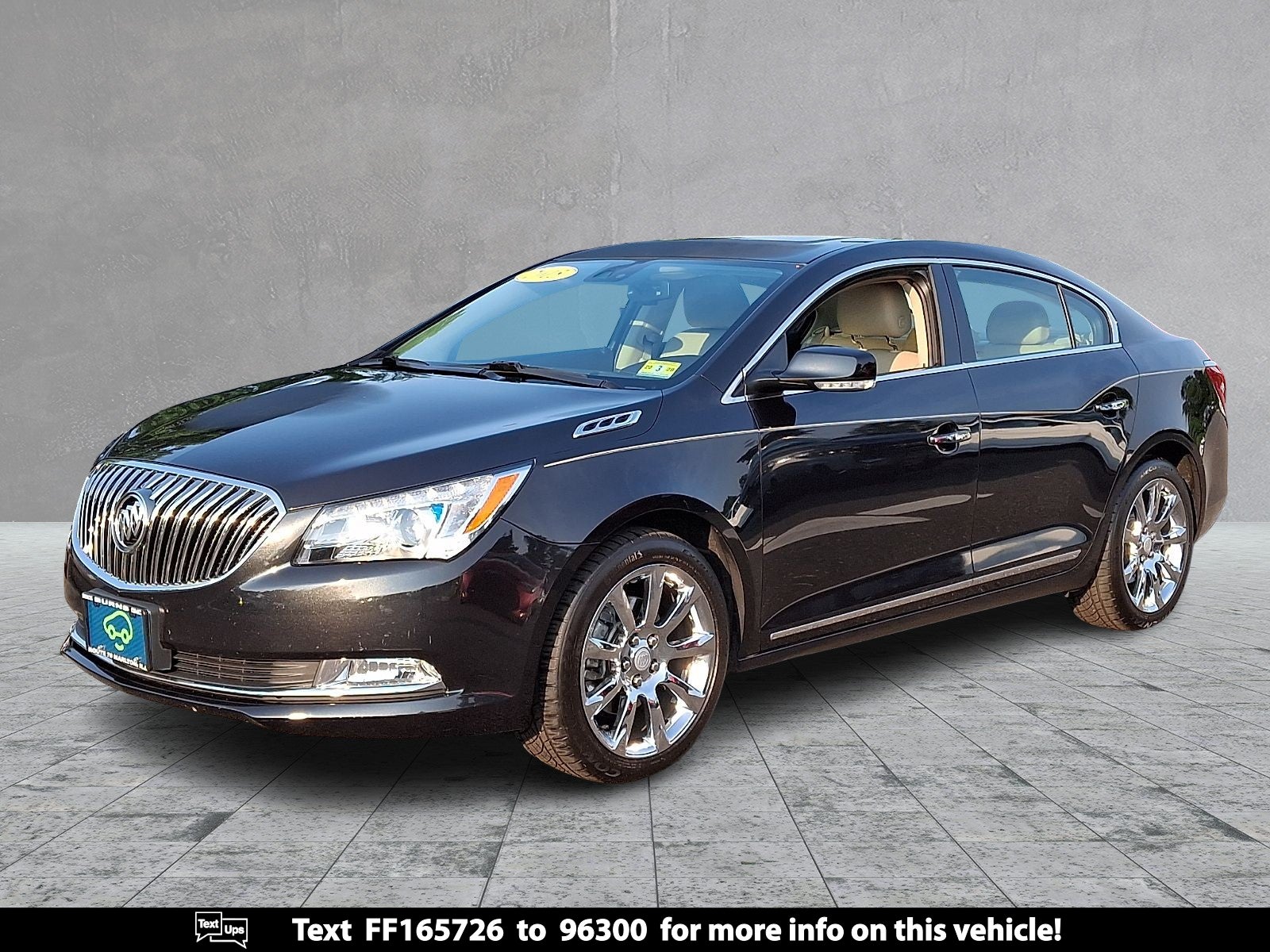 2015 Buick LaCrosse Premium I