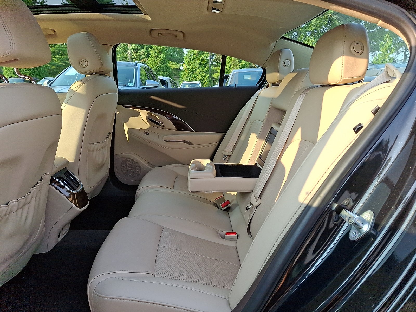 2015 Buick LaCrosse Premium I