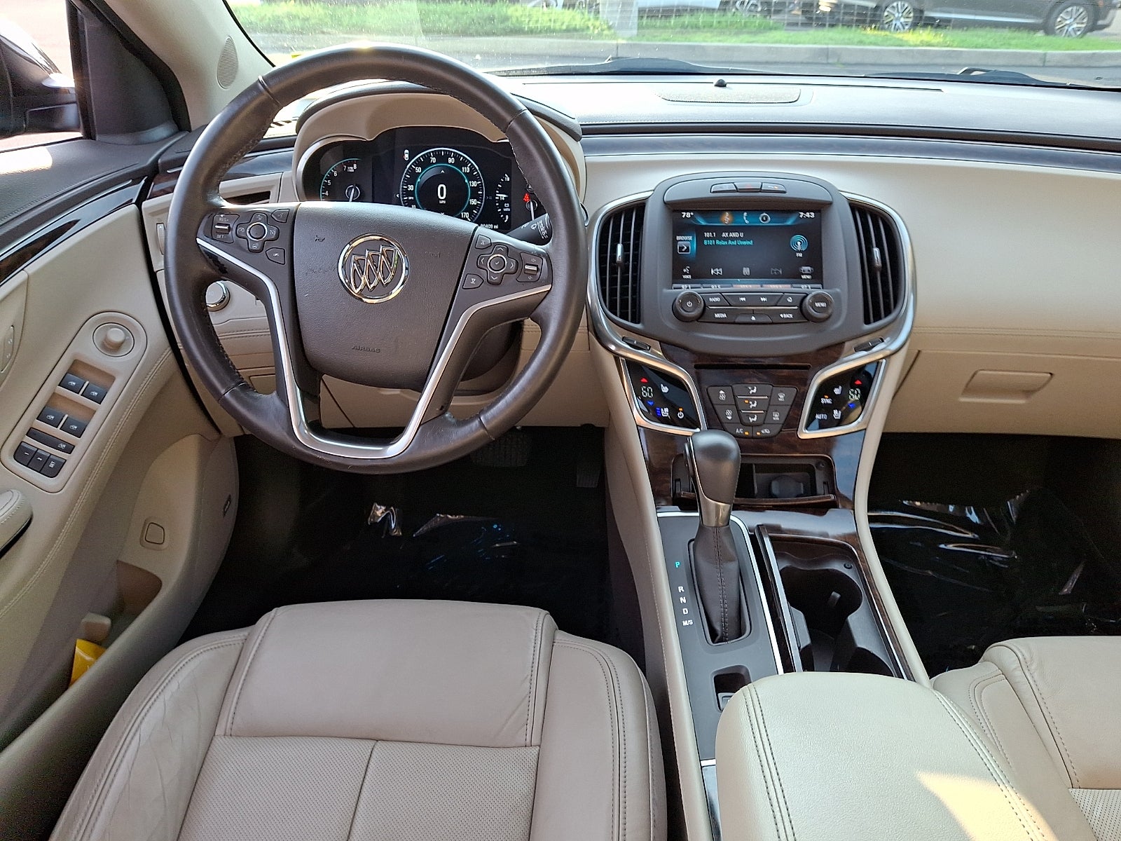 2015 Buick LaCrosse Premium I