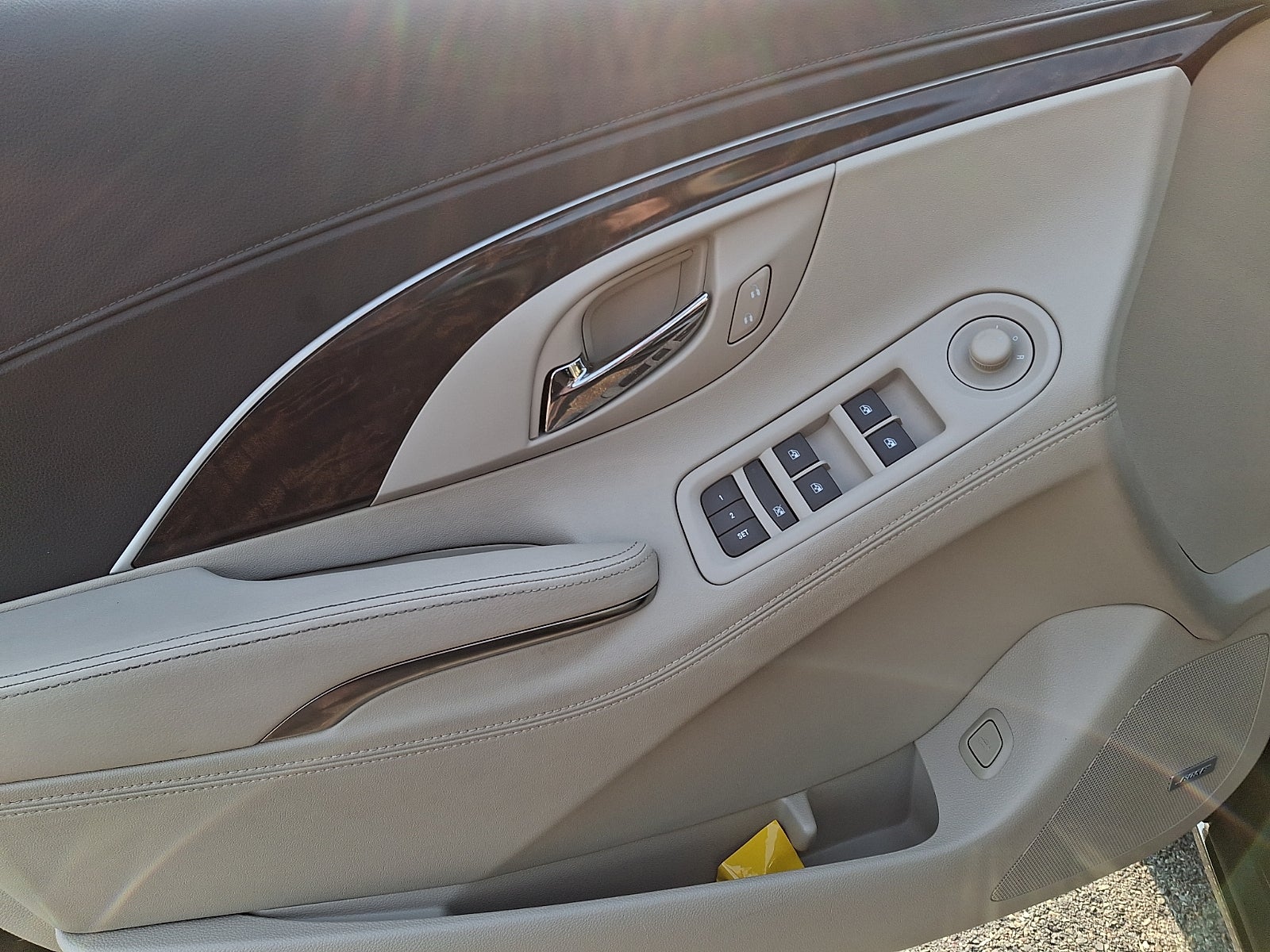 2015 Buick LaCrosse Premium I