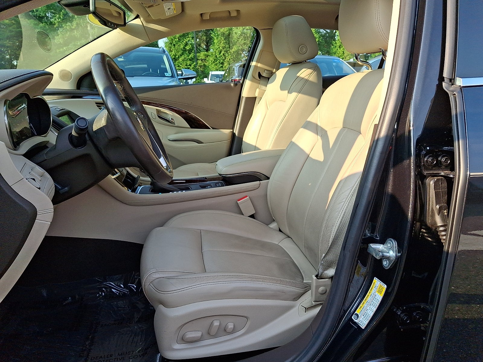 2015 Buick LaCrosse Premium I