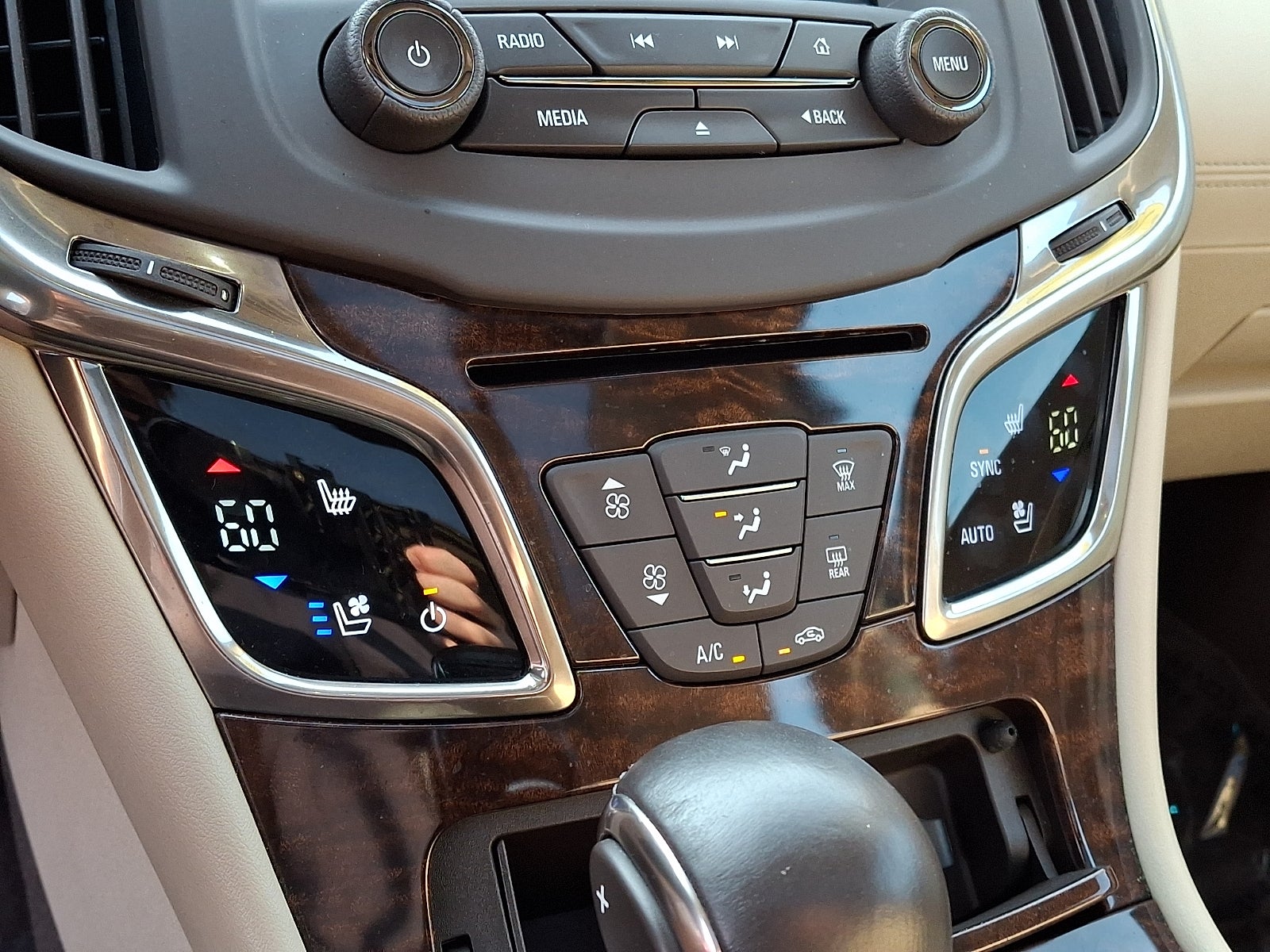 2015 Buick LaCrosse Premium I