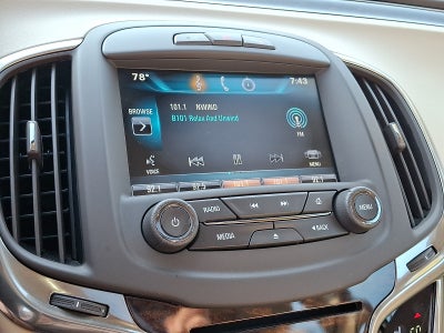 2015 Buick LaCrosse Premium I