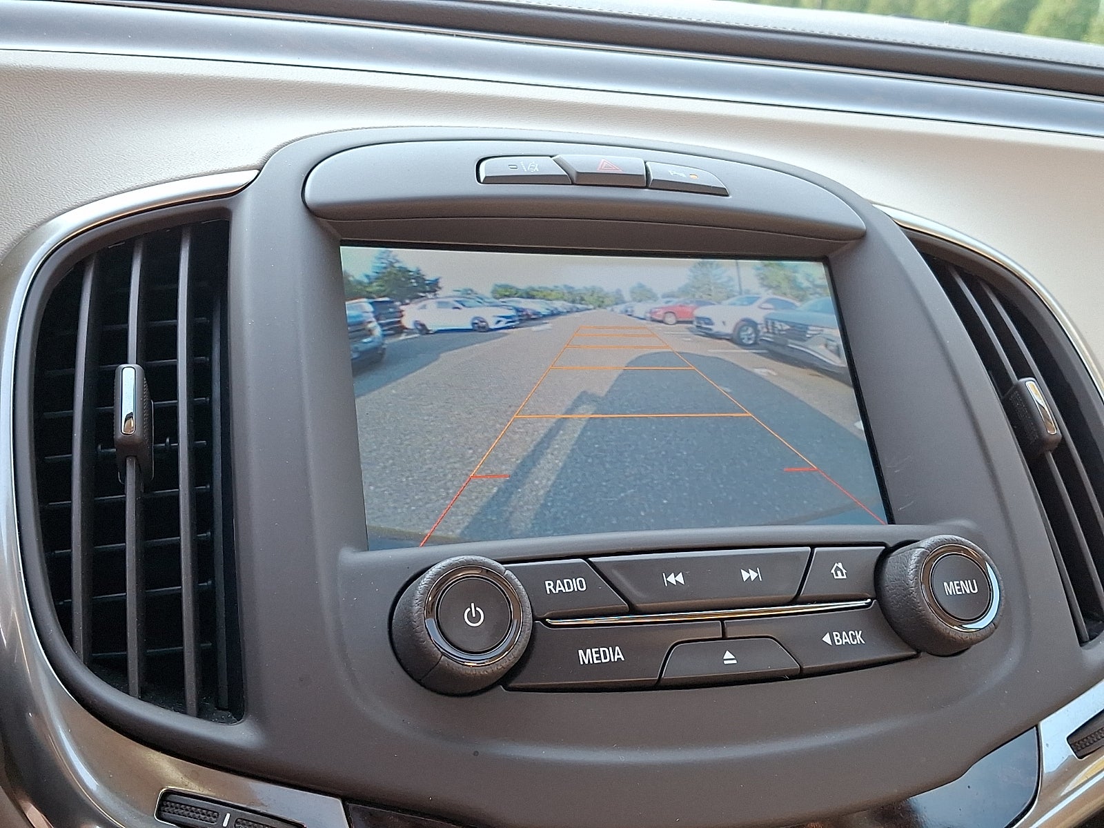 2015 Buick LaCrosse Premium I