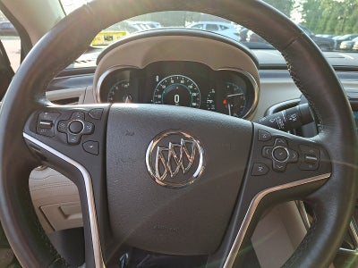 2015 Buick LaCrosse Premium I