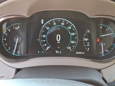 2015 Buick LaCrosse Premium I