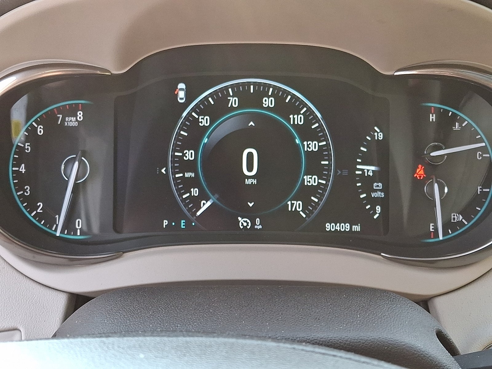 2015 Buick LaCrosse Premium I