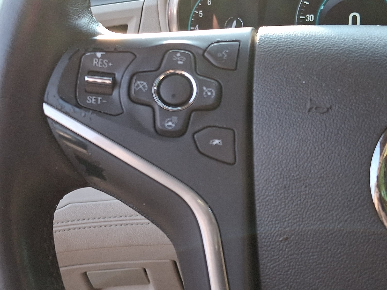 2015 Buick LaCrosse Premium I
