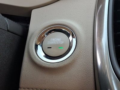 2015 Buick LaCrosse Premium I