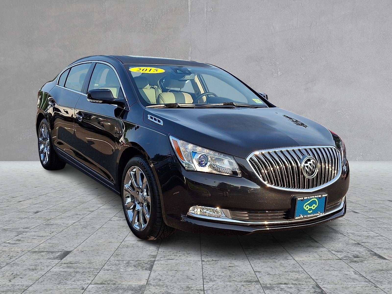 2015 Buick LaCrosse Premium I