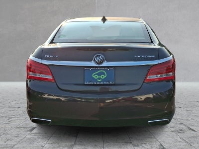 2015 Buick LaCrosse Premium I