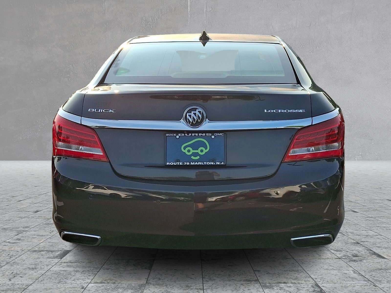 2015 Buick LaCrosse Premium I