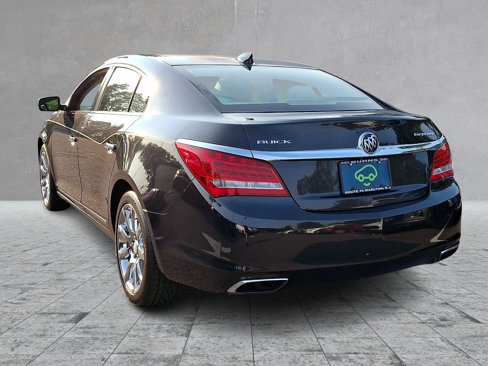 2015 Buick LaCrosse Premium I