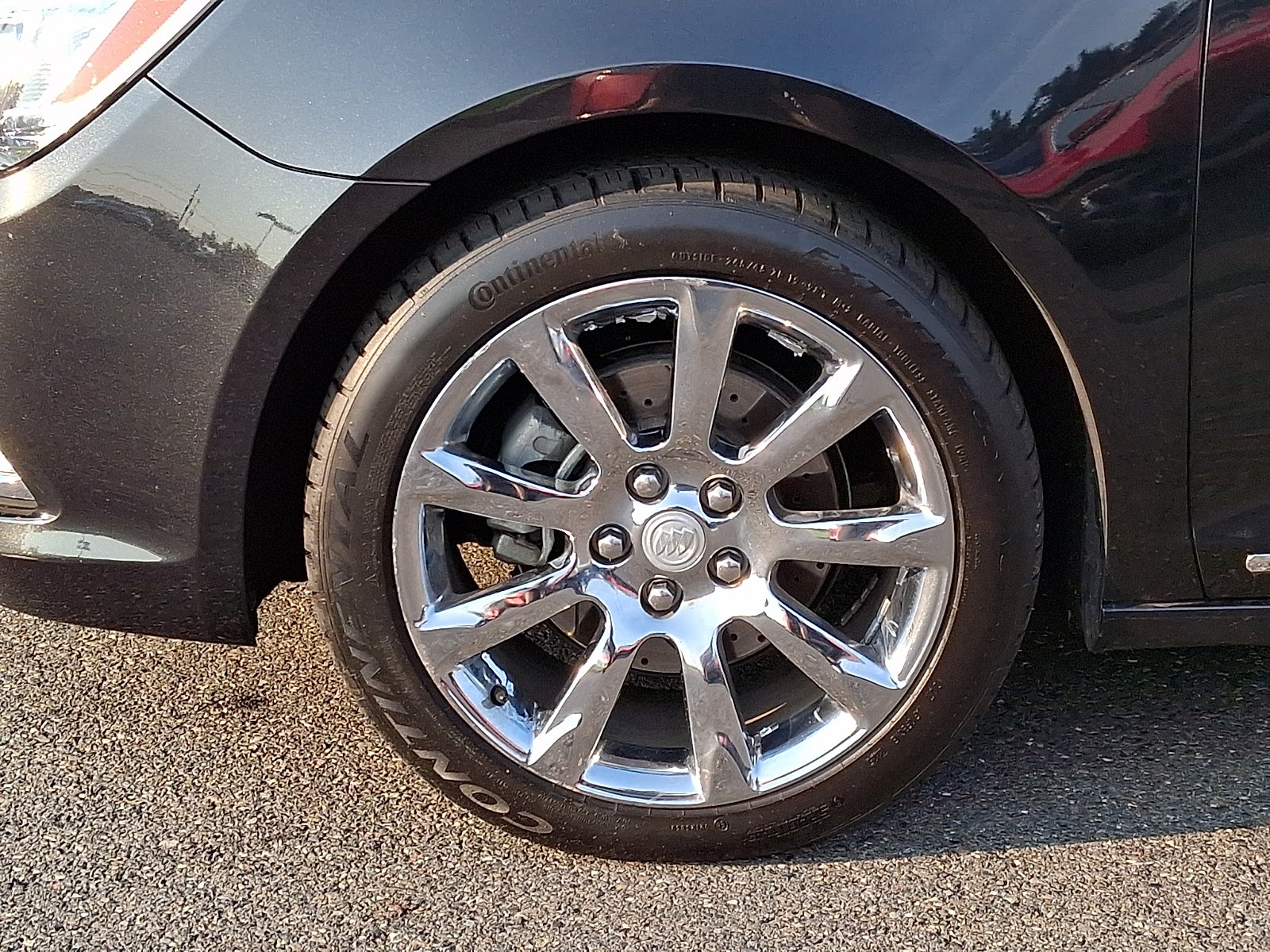 2015 Buick LaCrosse Premium I