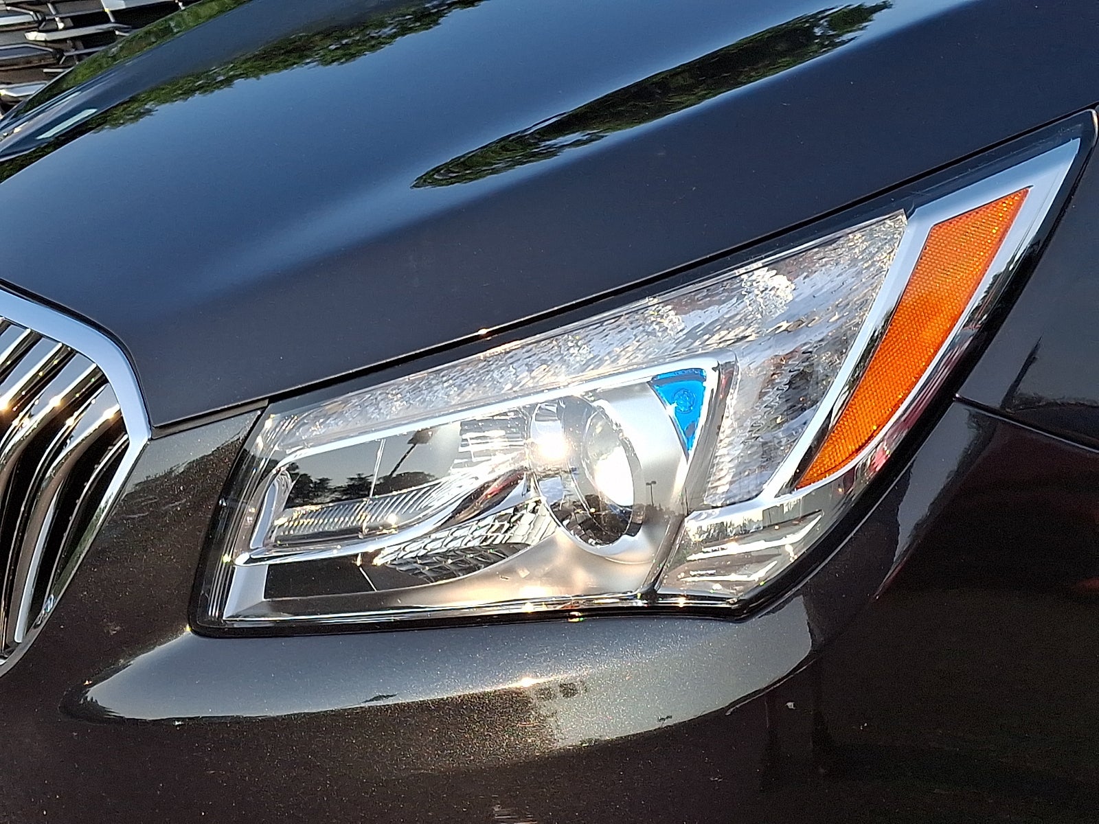 2015 Buick LaCrosse Premium I