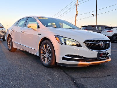 2019 Buick LaCrosse Premium