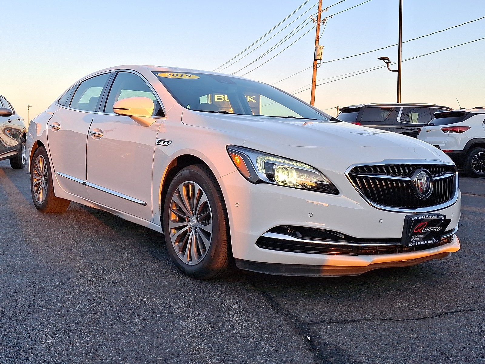 2019 Buick LaCrosse Premium