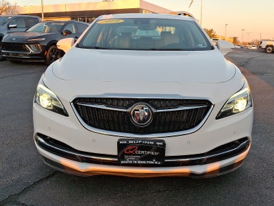 2019 Buick LaCrosse Premium