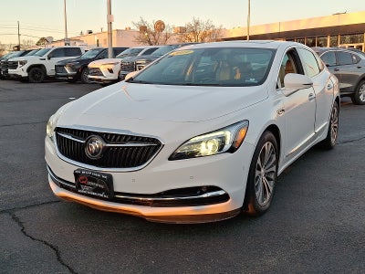 2019 Buick LaCrosse Premium