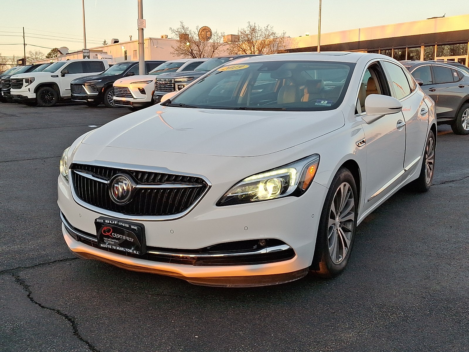 2019 Buick LaCrosse Premium