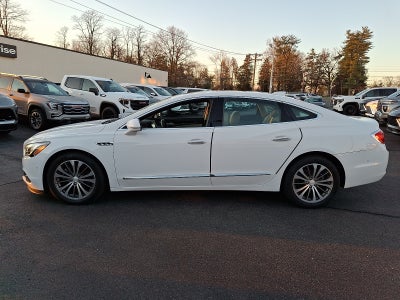 2019 Buick LaCrosse Premium