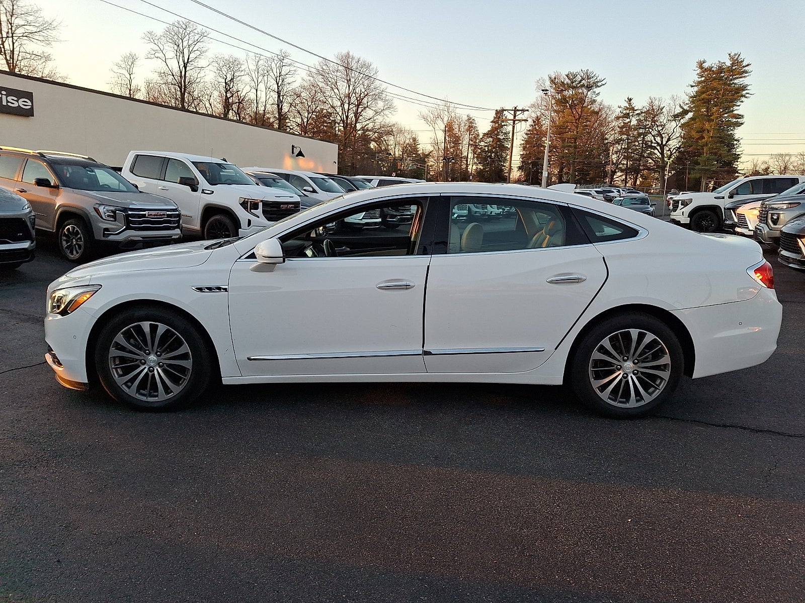 2019 Buick LaCrosse Premium