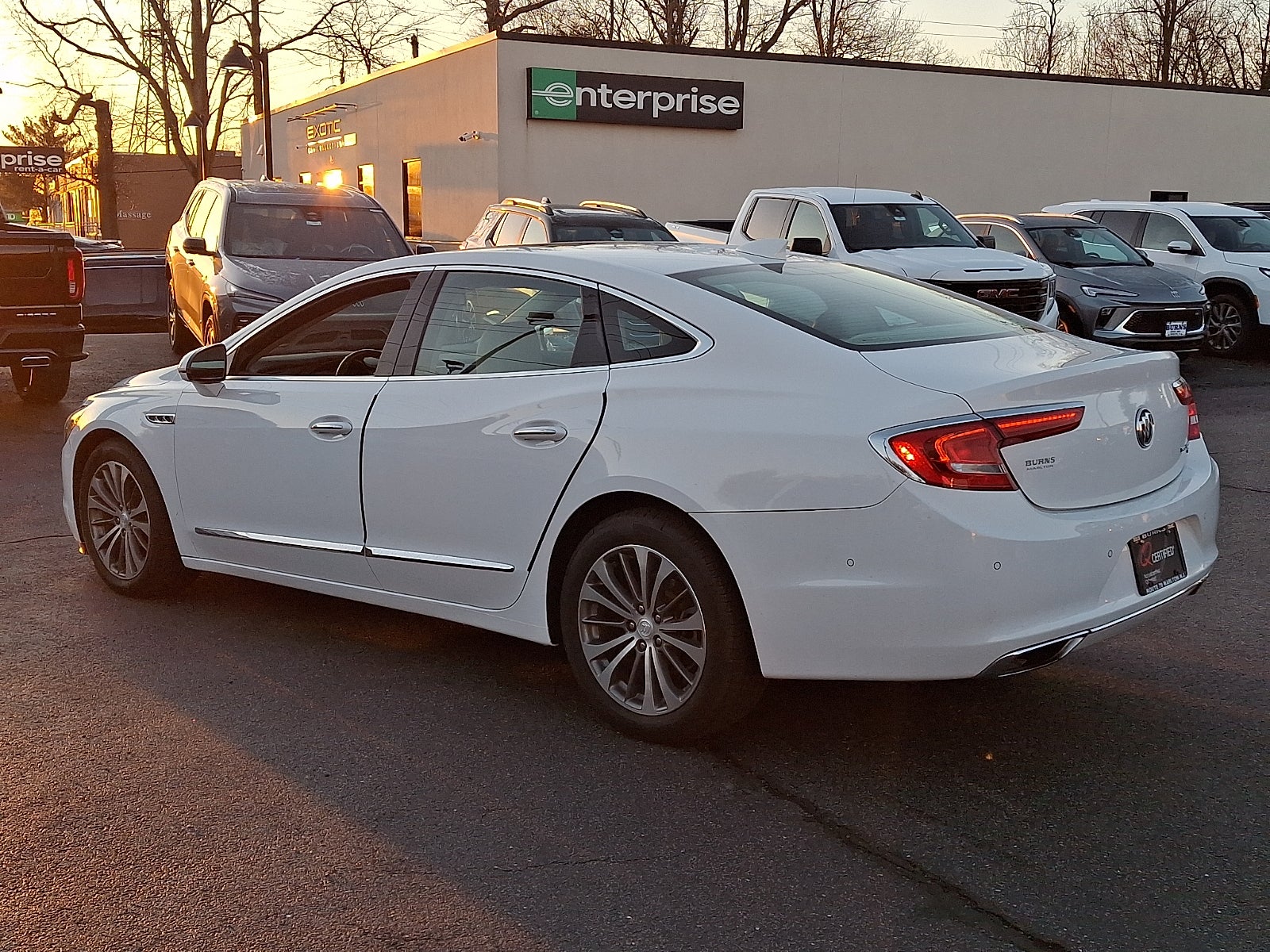 2019 Buick LaCrosse Premium