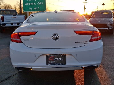 2019 Buick LaCrosse Premium