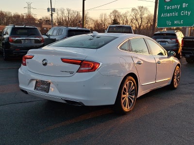 2019 Buick LaCrosse Premium