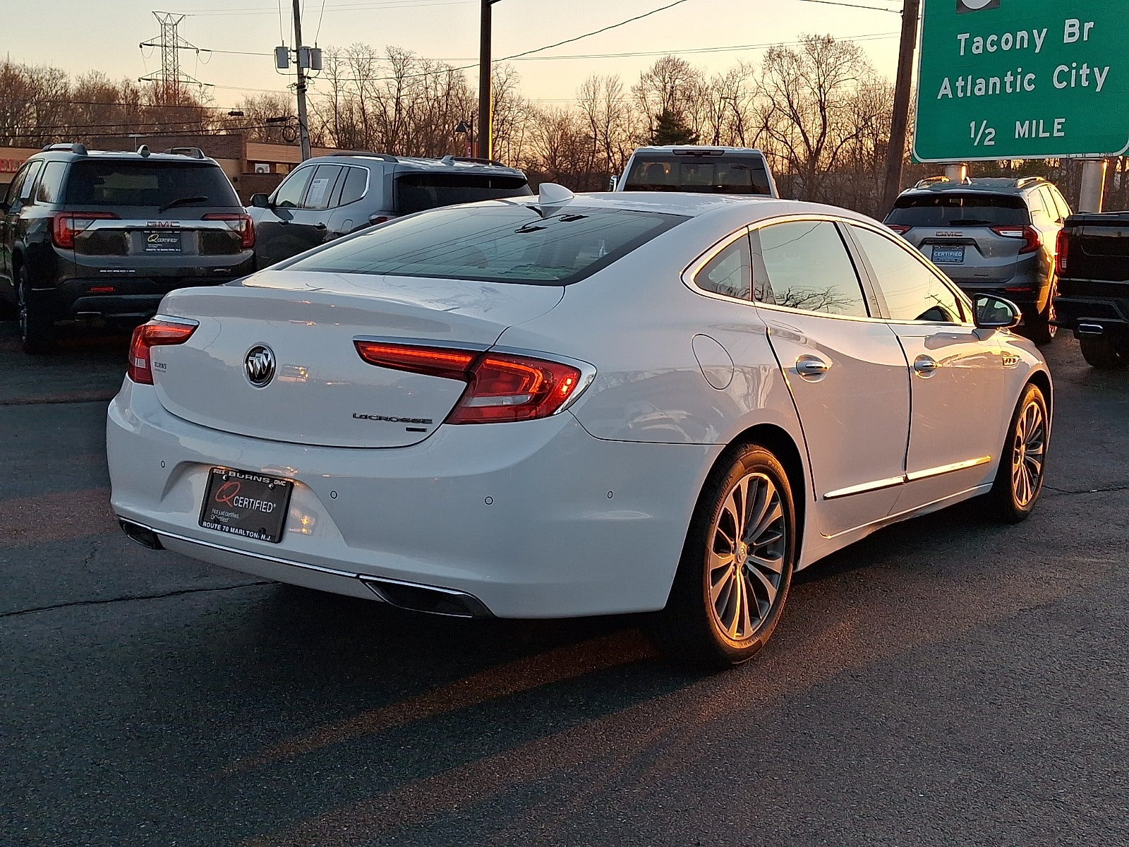 2019 Buick LaCrosse Premium