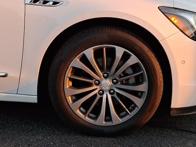 2019 Buick LaCrosse Premium