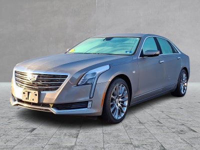 2018 Cadillac CT6 Luxury AWD