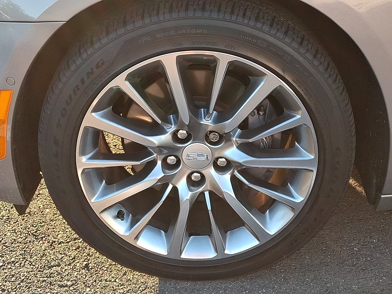 2018 Cadillac CT6 Luxury AWD