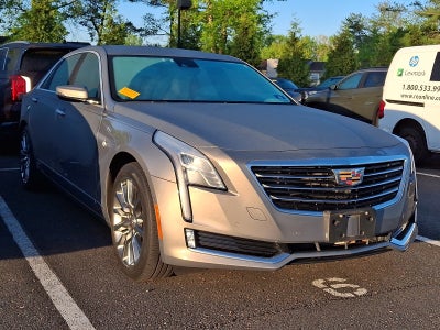 2018 Cadillac CT6 Luxury AWD