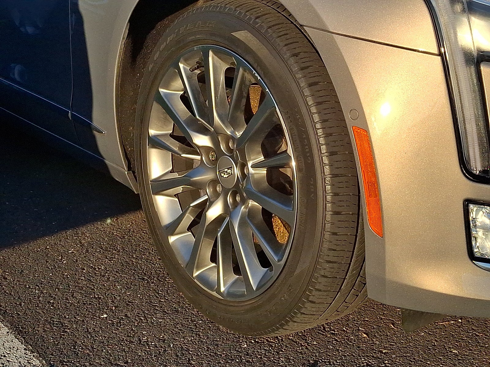 2018 Cadillac CT6 Luxury AWD