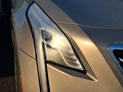 2018 Cadillac CT6 Luxury AWD